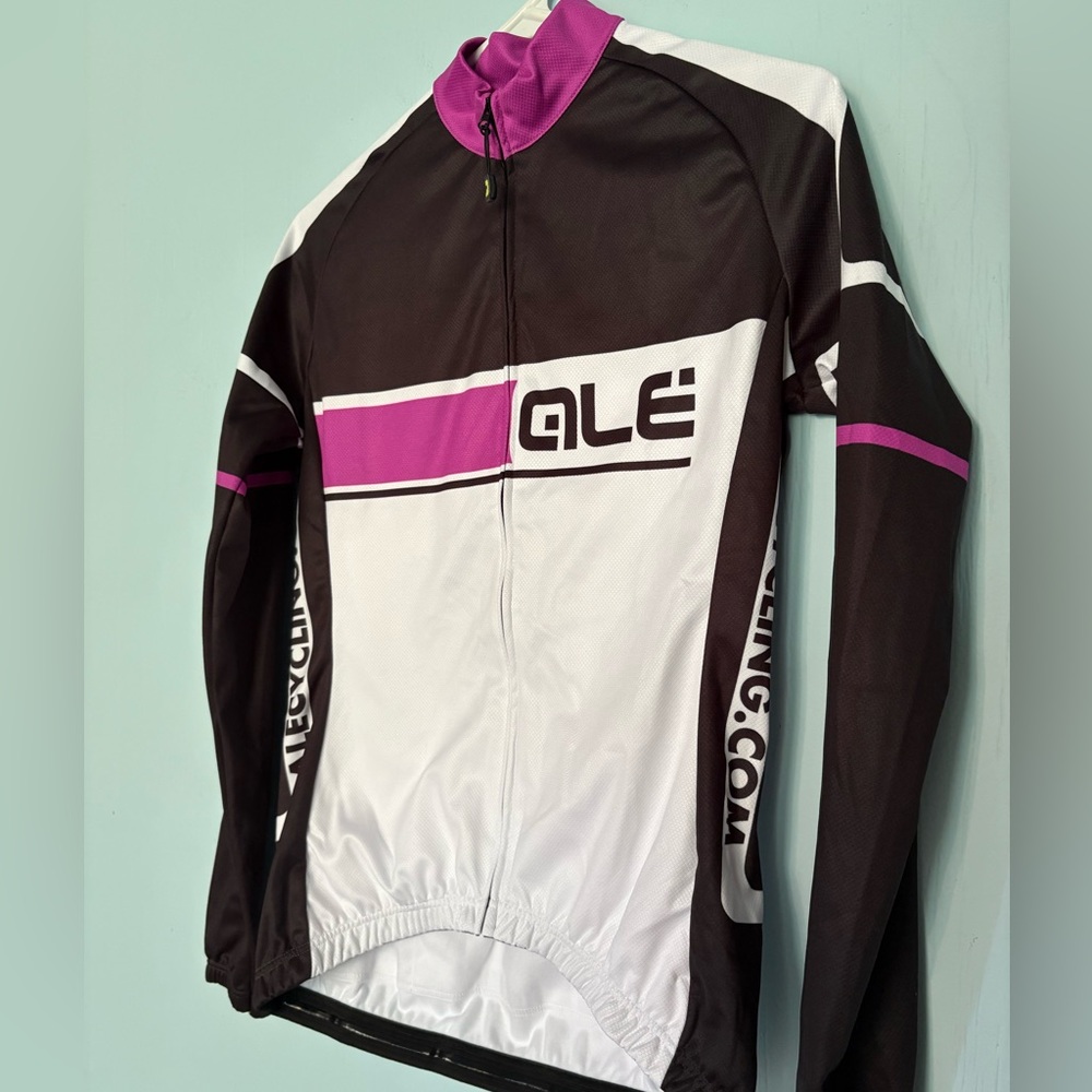 Women’s Ale cycling jacket